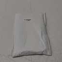 Bling Rhinestone License Plate Frames for Women, 4 Row Rhinestone Diamond Metal Stainless Stee License Plate Cover Bling Car Accessories Decoration (2 Pack, 4 Holes Black)