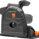 WEN 7.25-Inch Track Saw, Variable Speed (CT1274), Corded Electric