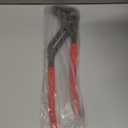MAXPOWER 20 inch Groove Joint Pliers, 5.5 inch Max Opening, Straight Jaw Locks Pliers