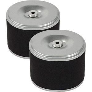 HIFROM (Pack of 2) Air Filter Replacement for Honda GX340 GX390 11HP & 13HP ENGINE # 17210-ZE3-505, 17210-ZE3-010, 100-012, 30-417, 19-7712 5252697, 2893907