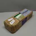 Bright Creations 54 Pieces 3D Wooden Alphabet Letters for Tabletop, Home Wall, Party Decor, DIY Crafts, A-Z (3 Inch, Black, 0.6 in Thick) - Letters for Wall Decor