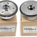 Genuine OEM 24350-2E700 & 24370-2E020 Car CVVT Assy / 243502E700 & 243702E020 Compatible with Elantra