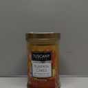 Tuscany Candle Limited Edition Jar Candle (Pumpkin Cakes, 18 Ounce)