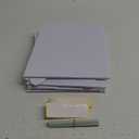 4 Feet Carnival Circus Decoration Popcorn Box Cardboard Cutout Standup Large Striped Red & White Popcorn Box Photo Props Party Back Drops for Movie Night, Carnivals, Theme Party, Circus, Theater