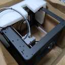 FLASHFORGE AD5M 3D Printer Fully Auto Calibration Print with 1-Click Max 600mm/s Speed, All-Metal CoreXY Structure Precise Printing, Easy-Maintenance Quick-Swap Nozzle, Print Size 220x220x220mm