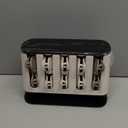 Remington Shine Therapy Argan Oil & Keratin Treated Hot Rollers Set, Professional Hair Curlers for Setting All Hair Lengths from Short and Medium to Long