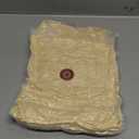 XMWEALTHY Unisex Infant Swaddle Blankets Soft Thick Fleece Knit Baby Girls Boys Stroller Wraps (Khaki)