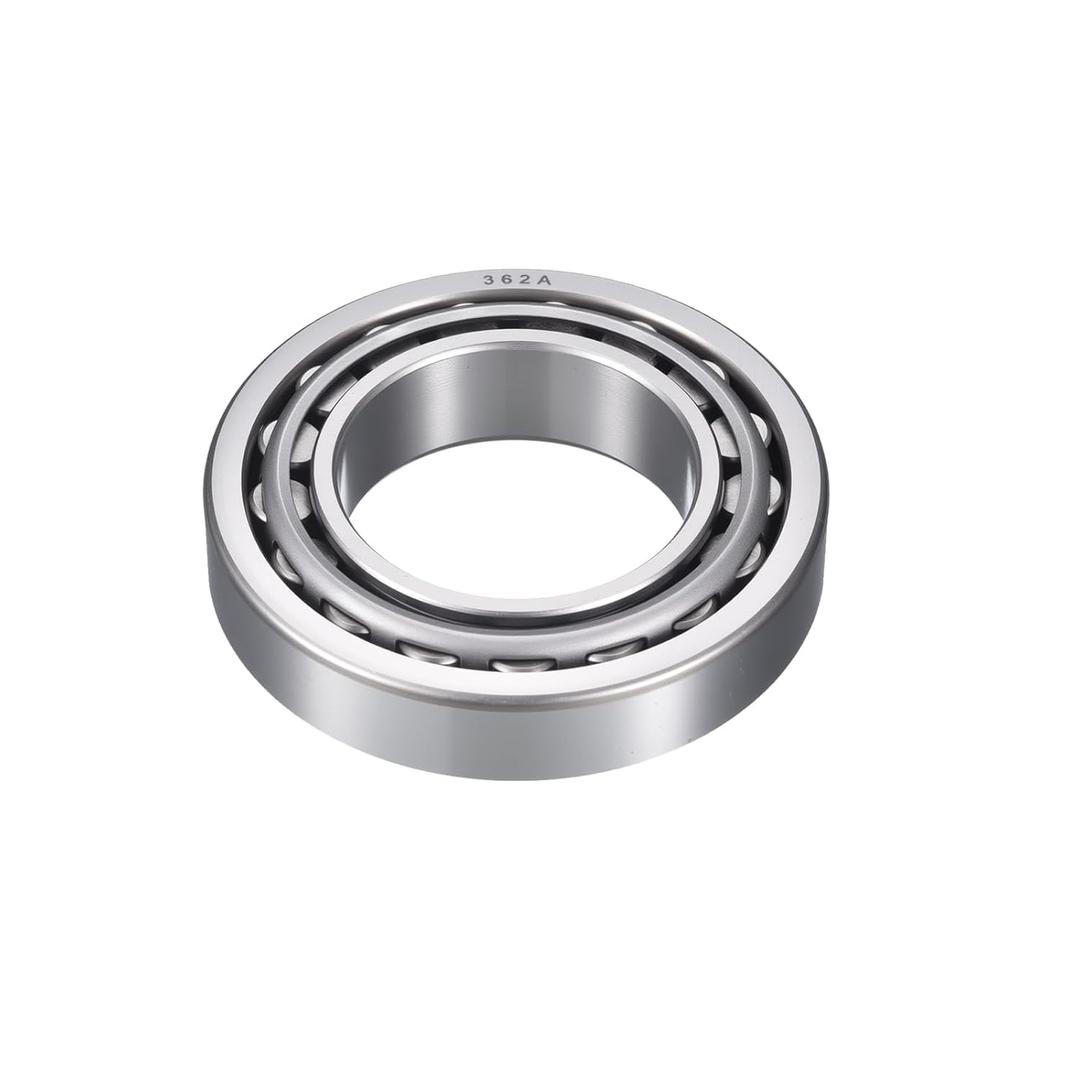 368A/362A Tapered Roller Bearing Cone and Cup Set, 2" Bore 3.5" OD 0.8125" Cup Width, Chrome Steel Taper Bearings Set, ABEC-3