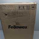 Fellowes 4609001 Powershred 99Ms 14-Sheet Micro-Cut Heavy Duty Paper Shredder with Auto Reverse, Black/Dark Silver, 25.2" x 11.4" x 17.3"
