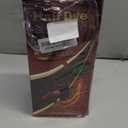 Wine Red Hair Dye Shampoo 3 in 1, Long-lasting & Natural Hair Color Shampoo, Herbal Ingredients Natural Shampoo Hair Dye Effect in Minutes, Gifts for Men Women 500ml