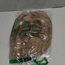 Soft Toilet Seat Cover - Plush & Thick Fabric Toilet Seat Warmer for Round & Elongated 14x18 Toilet Seats - Reusable, Machine-Washable, Easy-Install - Gift-Ready Packaging - Cocoa Brown