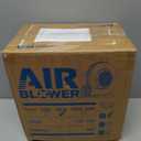 Bounce House Blower for Inflatables, 480W 0.64HP Powerful & Portable Fan Pump for Inflatable Bouncy Castle, Jumper, Bubble House, Water Slide