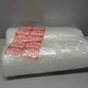 Metronic Bubble Cushioning Wrap 2 Pack 12 Inch x 72ft Total, Dense Bubble Packing Air Wrap Clear Bubble Packing Roll for Shipping and Moving Supplies, Perforated Every 12" (Made in USA)