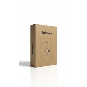 Addtam USB Wall Charger Surge Protector