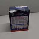 PINSHILE DIY Space Magic Balloon Craft Kit, Sticker Decorated Balloons Toy for Kids, Rocket Air Pump Fun with Balloon Monster Pals, DIY Creative Activity, Birthday Gifts for Girls Boys Ages 3+ (Off-white)