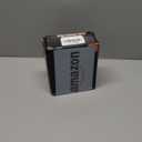 New 2025Portable Car Heater Fast Demisting Defroster, 12V 150W Automobile Heater Can Heat Rapidly in 60 Seconds with Heating & Cooling, Car Fan Windshield Defroster(Black) (LT-Y120)