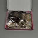 300g Curly Braiding Hair Ombre Blonde Balayage Ocean Wave Crochet Hair Long Synthetic Loose Deep Wavy Twist Hair for Boho Braids