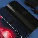 Mead Trapper Keeper Binder, Stranger Things, 1 Inch Binder with Folders and Pockets, Holds 8-1/2" x 11" Paper, Creatures (261138C)