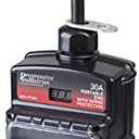 Progressive Industries Portable RV Surge Protector, 30 Amp EMS with Integrated Display, Fault Detection, and All Weather Shield Assembly - EMS-PT30X