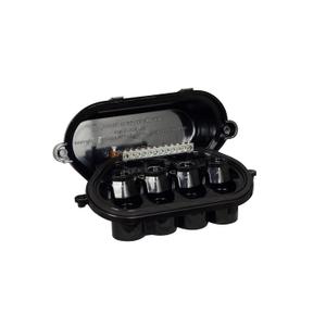 JB4175, 4-Light for Pool, Spa, and Landscape Electrical Junction Box