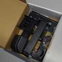 EQUA FULL MOTION TILTING TV WALL MOUNT BRACKET SWIVEL 10"-32" IN LED LCD NEW