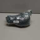 Hunter Green Arch Cover Set of 2-7.2FT, 6FT Christmas Arch Backdrop Cover Spandex Fitted Wedding Arch Stand Covers for Birthday Party Baby Shower Wedding Reception Banquet Photo Background