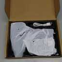 Massage , Muscle Massage for Athletes Handheld Electric Deep Tissue Back Massager, Percussion Massage Device for Pain Relief with 30 Speed Levels 9 Heads Black