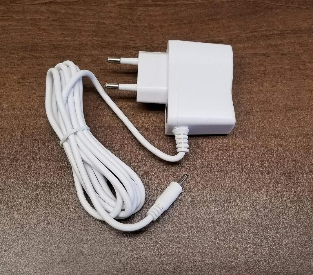 Euro Power Supply Cord Charger (110v to 240v) for Cure-Ex HNC YJT Nail Fungus Laser Device