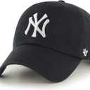 CLASSIC WHITE '47 CLEAN UP OSF / White (One Size, Black)