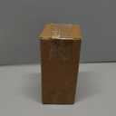 Goovilla Shelf Bracket, Heavy Duty Floating Shelf Brackets 4 inch Long, 6 Pack Brackets for Shelves, Black Coated Metal Wall Shelf Support Brackets with 1/5 Inch Thick and 160 lb. Load Capacity