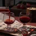 Glsairy Cute Shot Glasses Small Brandy Snifters Set of 8 | Cognac Glasses | Port Glasses | Tequila Glasses(1.75 oz | 50ml)