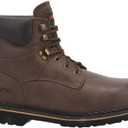 Laredo Men's Work Industrial Boot (9, Brown)