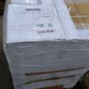 100Ft 3/4 Inch Cable Drain Auger, 750W Auto Feed Portable Drain Cleaning Machine, Electric Sewer Snake with 4 Cutter Air-Activated Foot Switch for 4" to 8" Pipes