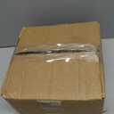 WUWEOT 24 Pack Pink Heart Shape Sauce Dish, 3 Inches Ceramic Side Bowl, Mini Appetizer Plates, Jewelry Ring Dish Tray, Salad Dish Seasoning Holder for Wedding Birthday Party Valentine's Day