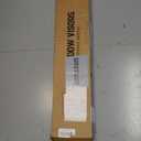 Window Visors Rain Guards for 2019-2025 Dodge Ram 1500 Crew Cab (New Body Style), Out-Channel Window Vent Wind Deflectors Visors Shades for 19-25 Ram 1500 Full-Size Cab