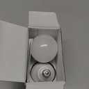 Lightinginside E12 Smart Light Bulbs 50W Equiv., G16.5 RGBCW Candelabra Chandelier Ceiling Fan Smart Bulb Works with Alexa/Google Home/SmartLife, 5W 550LM, 2.4G WiFi Bluetooth Bulb, ETL Listed, 2PCS