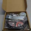 UPGRADED 4392067 Dryer Repair Kit with W10837240 Idler Pulley - Replaces Whirlpool Cabrio Duet Maytag Bravos XL Kenmore Elite, Includes WPW10314173 & 661570V & 279640 - AMI PARTS