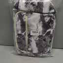 Caoroky knight 15.6 inch Laptop Backpack Women Men Waterproof Work Business Rucksack Anti Theft Travel Backpacks Causal Daypack Large School College Bookbag for Teens Girls Student-White