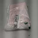 Mia'sDream Cotton Waffle Weave Hand Face Head Towel, Kitchen Tea Dish Washcloths, Soft Absorbent Bath Guest Gym, 13x28 Inch, 3 Pack (Pink)