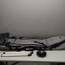 Golf Travel Bag for Airlines with Wheels - Adjustable Support Rod for Protect Golf Clubs