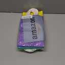 SUNCOLOR 24-Pack Rainbow Gift Bags with Handles, 8" Multi-Color Paper Party Favor Bags for Goodies. Birthdays, Events, Classrooms & Celebrations