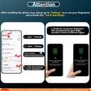 SPIDERCASE Only Designed for Samsung Galaxy S25 Plus Case Waterproof,Built-in Screen & Camera Lens Protector[IP68 Underwater] [Military Grade Shockproof] Full Body Protection Phone Case,Black/Clear