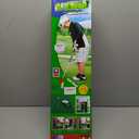 Mini Golf Games Funny Men Golf Gifts, Unique Mini Golfer On A Stick for Fathers Gift/Retirement Gift, Funny Games for The Whole Family, Birthday Golf Toys for 6 7 8 9 Year Old Boys Girls