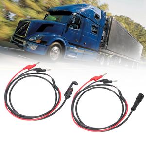 WIKIBB for Heavy Duty Semi Trucks and Semi Trailers ABS Diagnostic Multimeter Cable Adapter