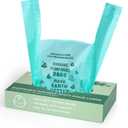 AYOTEE Compostable Disposable Potty Liners for Toddlers - 2 Gallon 100 Counts Portable Potty Training Bags, Compatible Bedside Commode Liners, Toilet Bags for Kids