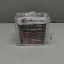 OXO Good Grips POP Container  Airtight 1.7 Qt for Coffee and More Food Storage, Rectangle, Clear
