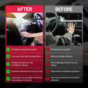 BDFHYK AC Heater Blower Motor Fan 700242 Compatible with Chevrolet Pontiac 2005-2010 Cobalt 2006-2011 HHR 2007-2009 G5,HVAC Blower Motor Assembly Replacement for 15-81101 PM9290 75778 (Standard Configuration)