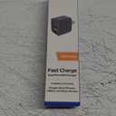 ZGear - Dual USB-A Charger - 12 Watts (2.4 Amps) - Black