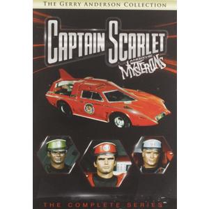 Captain Scarlet and the Mysterons: The Complete Series