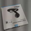 3 in 1 Charging Station for Apple Compatible with MagSafe Charger Stand,Foldable Fast Magnetic Travel Wireless Charger Dock for iPhone 17/16/15/14/13 Series,for Apple Watch,for AirPods (White)